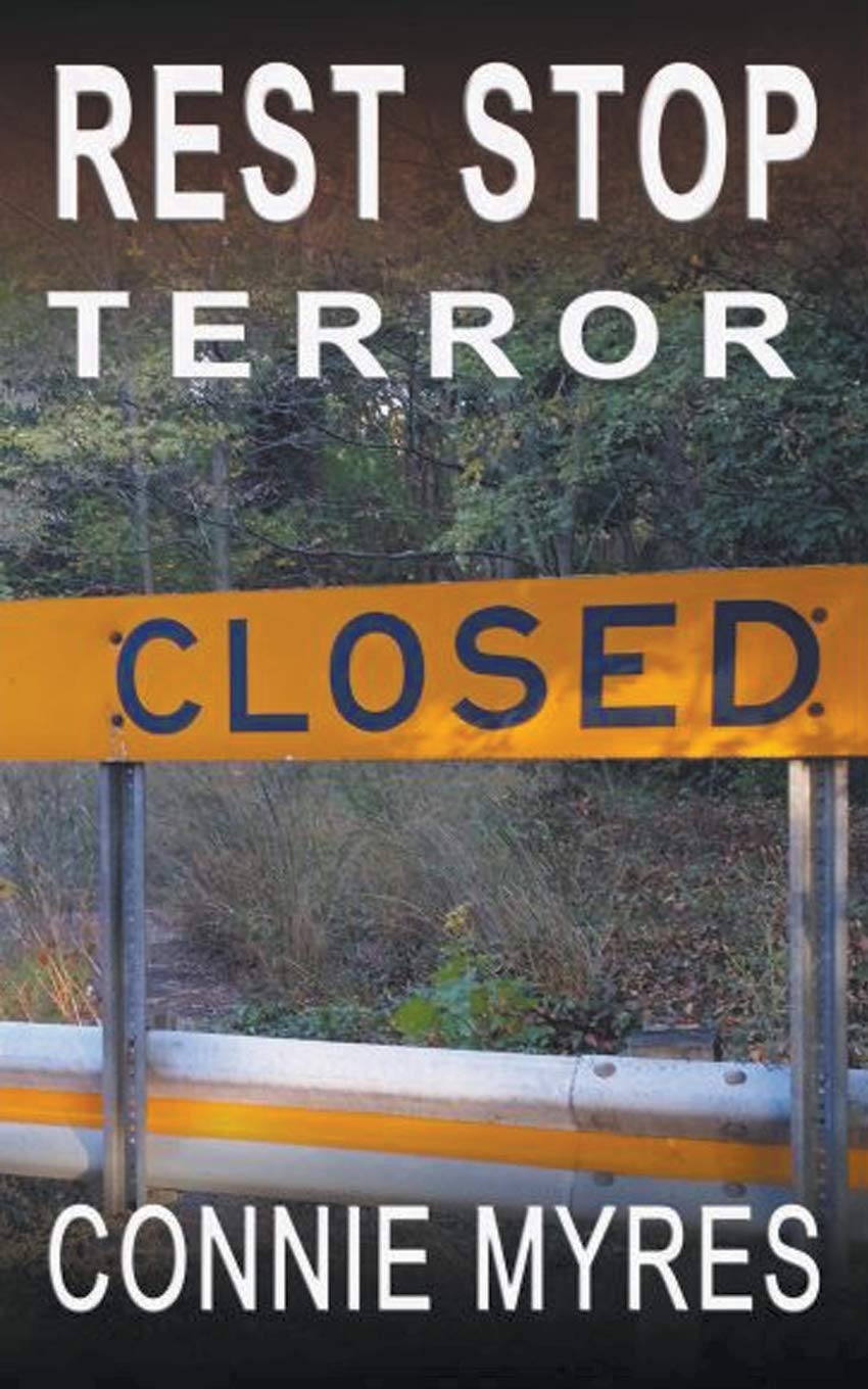 Rest Stop Terror poster