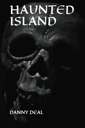 HAUNTED ISLAND poster
