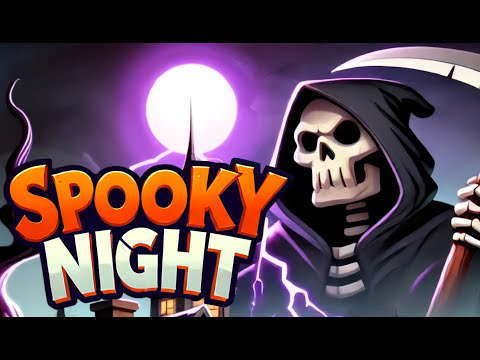 Spooky Night – Official Trailer | Play the Demo in Steam Next Fest!