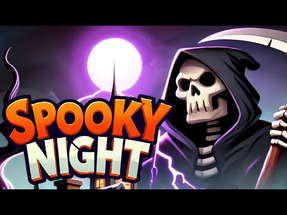 Spooky Night – Official Trailer | Play the Demo in Steam Next Fest! poster
