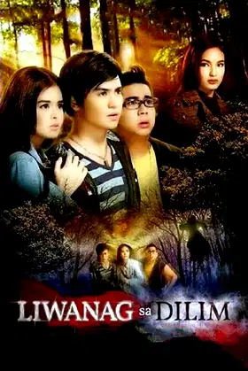 Liwanag sa Dilim poster