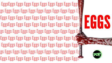 EASTER | SHORT HORROR FILM | "EGGS" poster