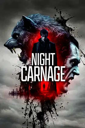 Night Carnage poster