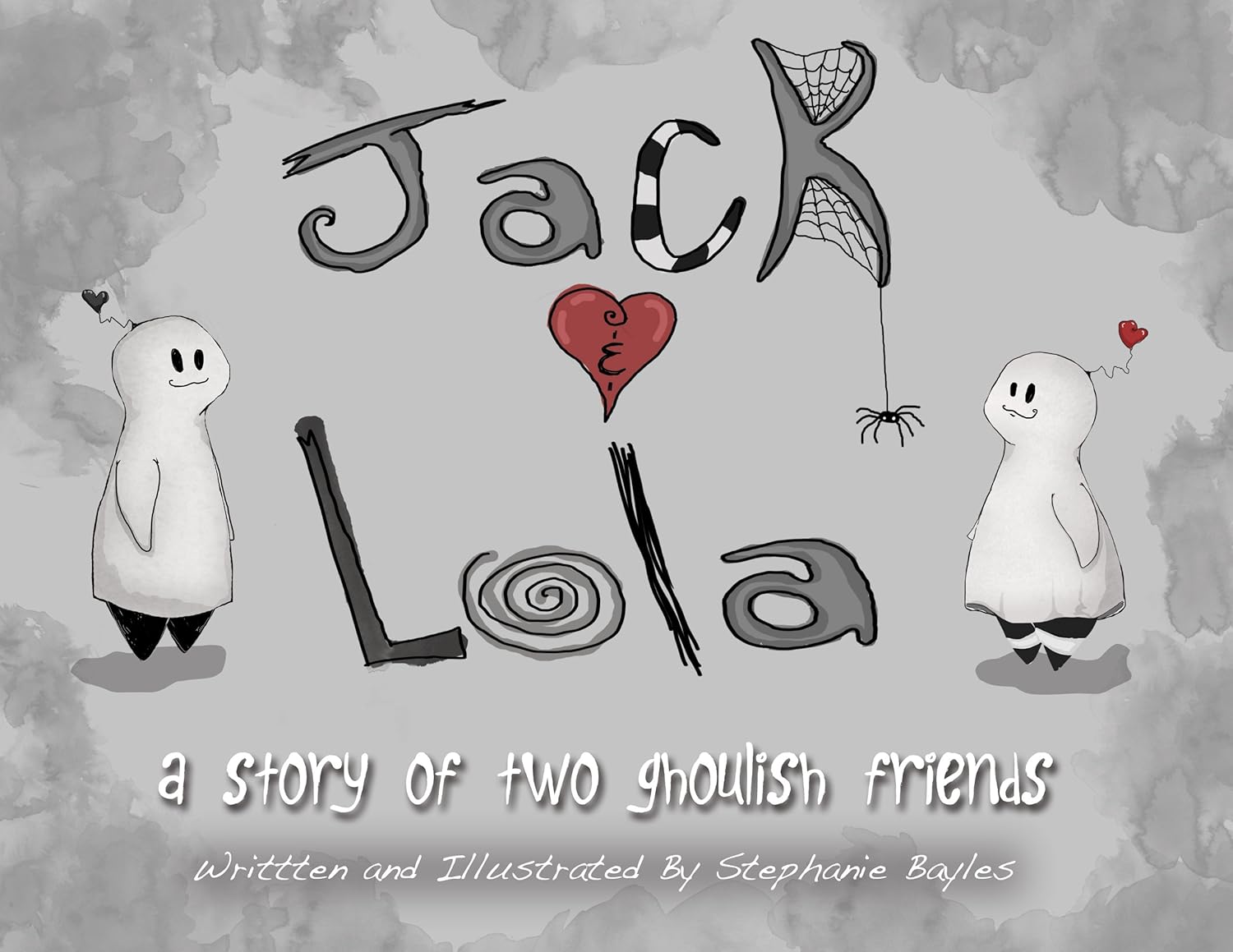 Jack and Lola A Story of Two Ghoulish Friends poster