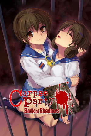 Corpse Party: Book of Shadows poster