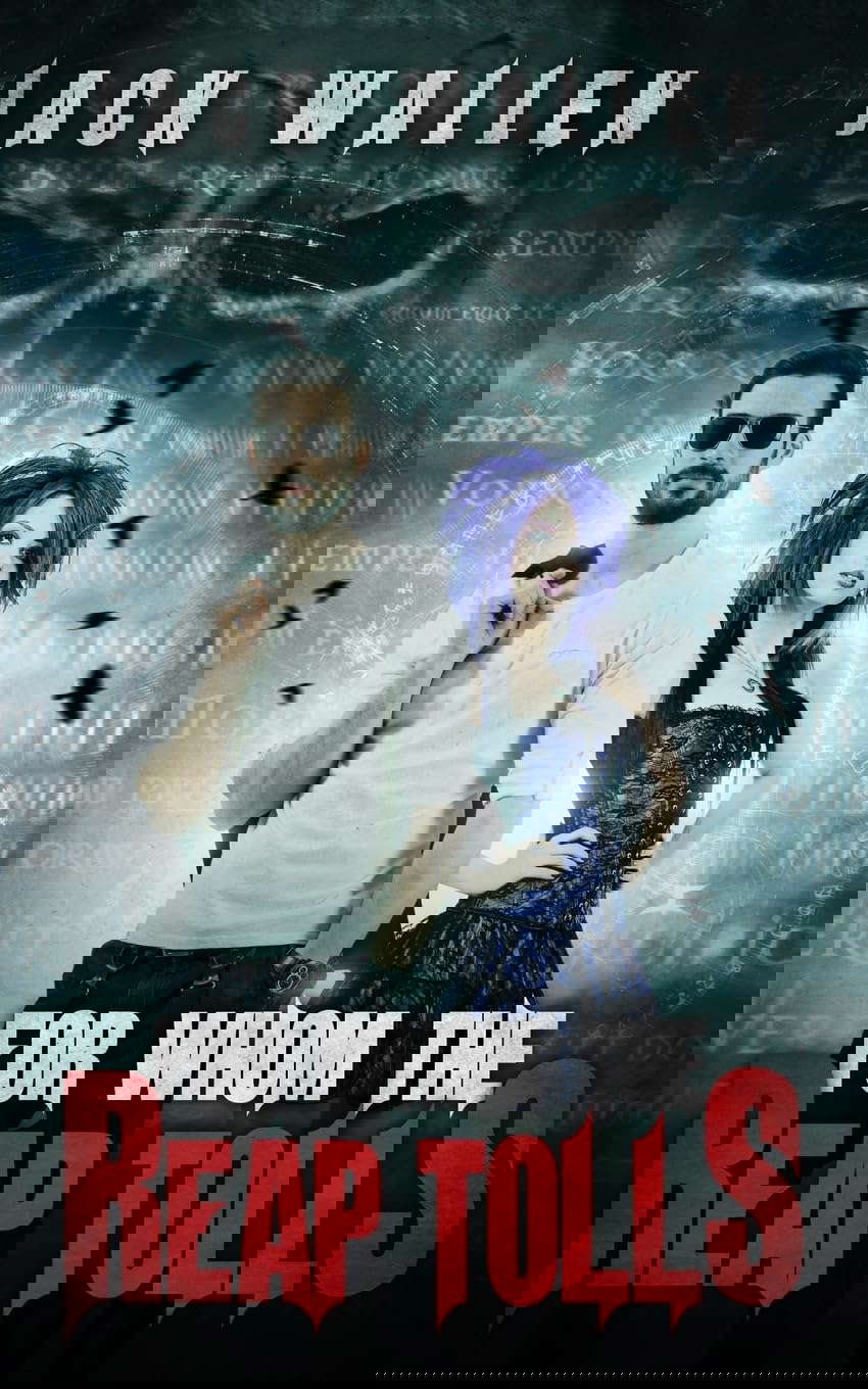 For Whom The Reap Tolls (Reapers) poster