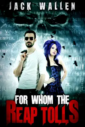 For Whom The Reap Tolls (Reapers) poster