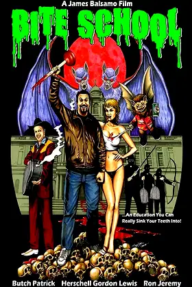 Bite School poster