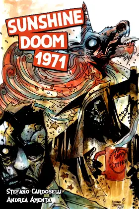 Sunshine Doom 1971 poster
