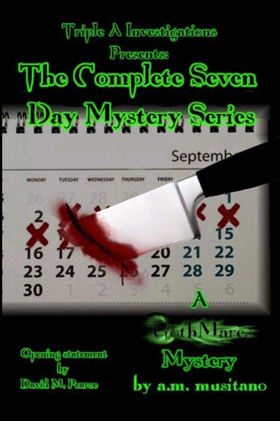 GothMares: Seven Day Series poster