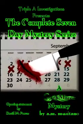 GothMares: Seven Day Series poster