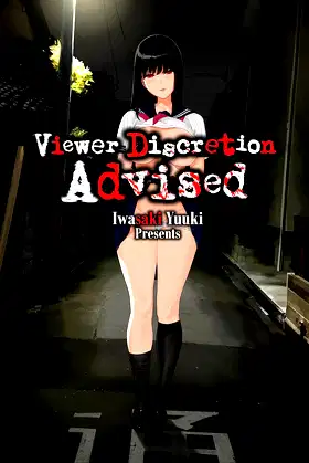 Viewer Discretion Advised poster