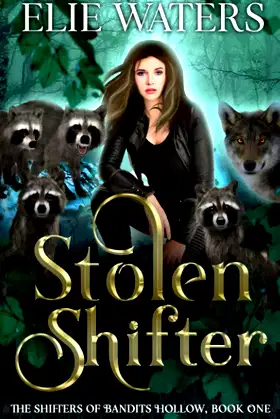 Stolen Shifter (The Shifters of Bandits Hollow) poster