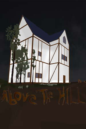 Above the Hill poster