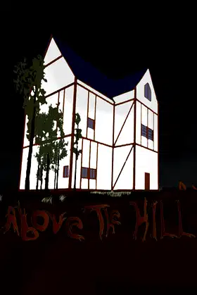 Above the Hill poster