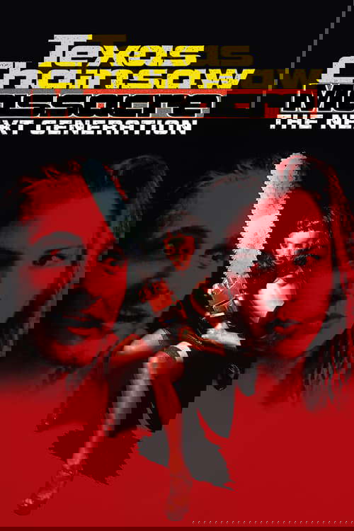 The Return of the Texas Chainsaw Massacre poster