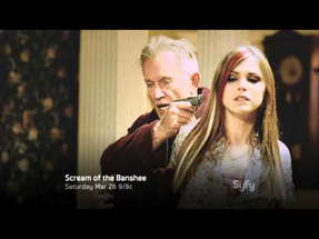 Scream of the Banshee- Preview Clip poster