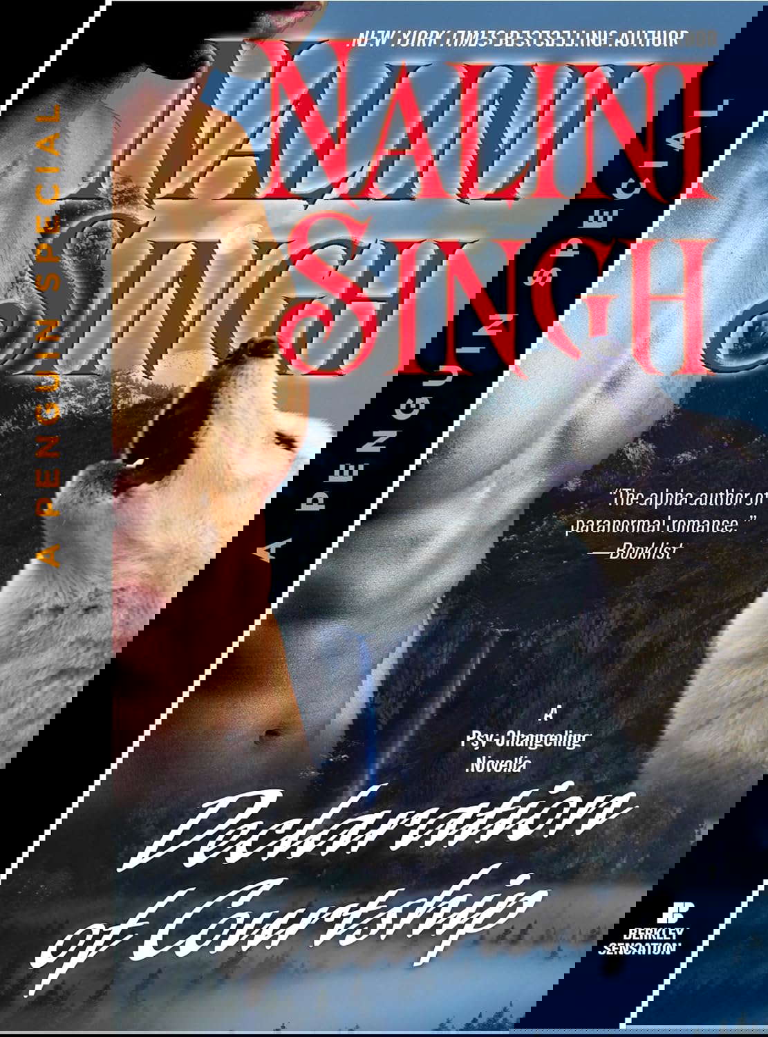Declaration of Courtship: A Psy/Changeling Novella (Psy/Changeling Series) poster