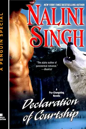 Declaration of Courtship: A Psy/Changeling Novella (Psy/Changeling Series) poster