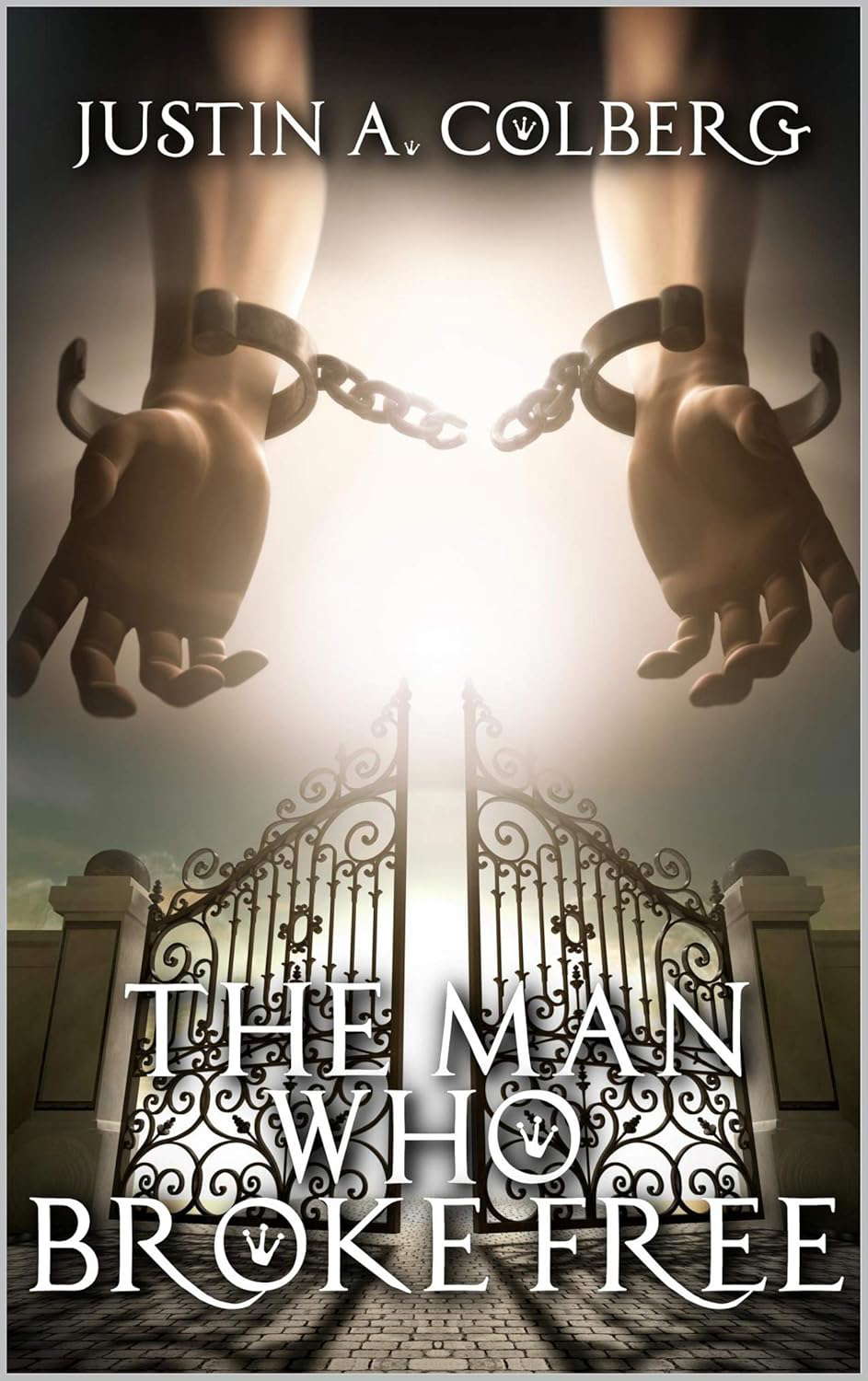 The Man Who Broke Free poster