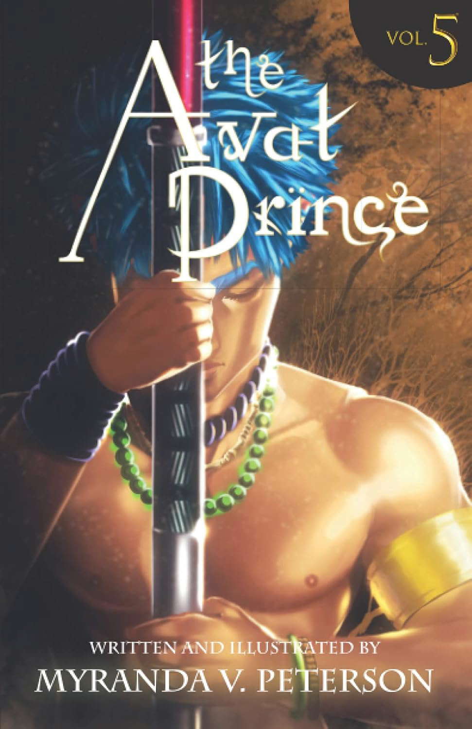 The Avat Prince: Volume 5 poster