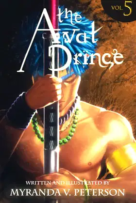 The Avat Prince: Volume 5 poster