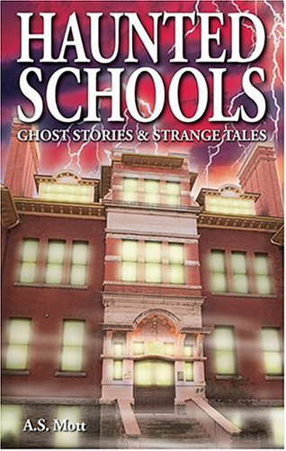 Haunted Schools: Ghost Stories and Strange Tales poster