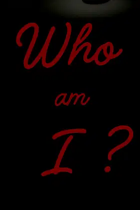 Who am I? poster