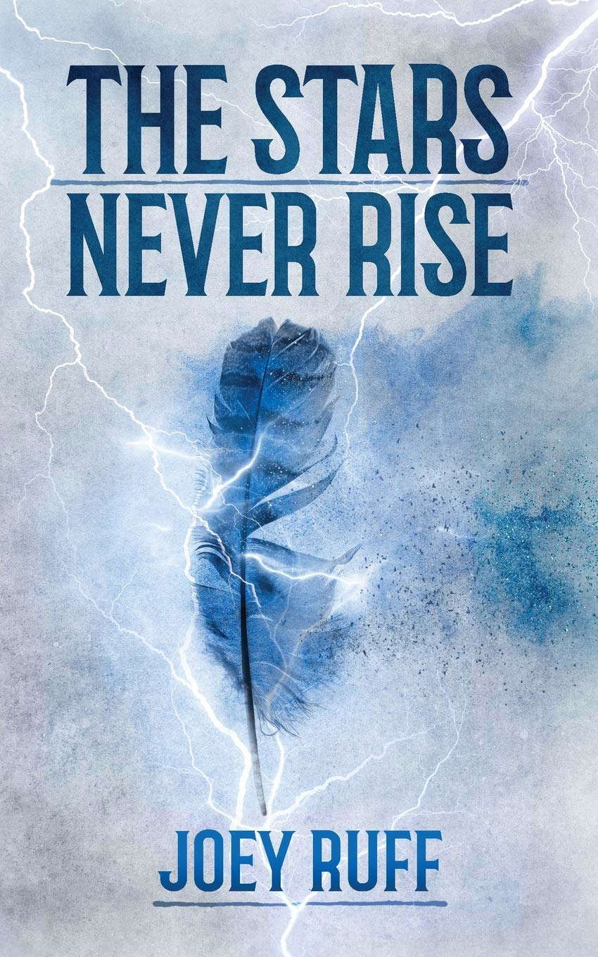 The Stars Never Rise (The Midnight Defenders) poster