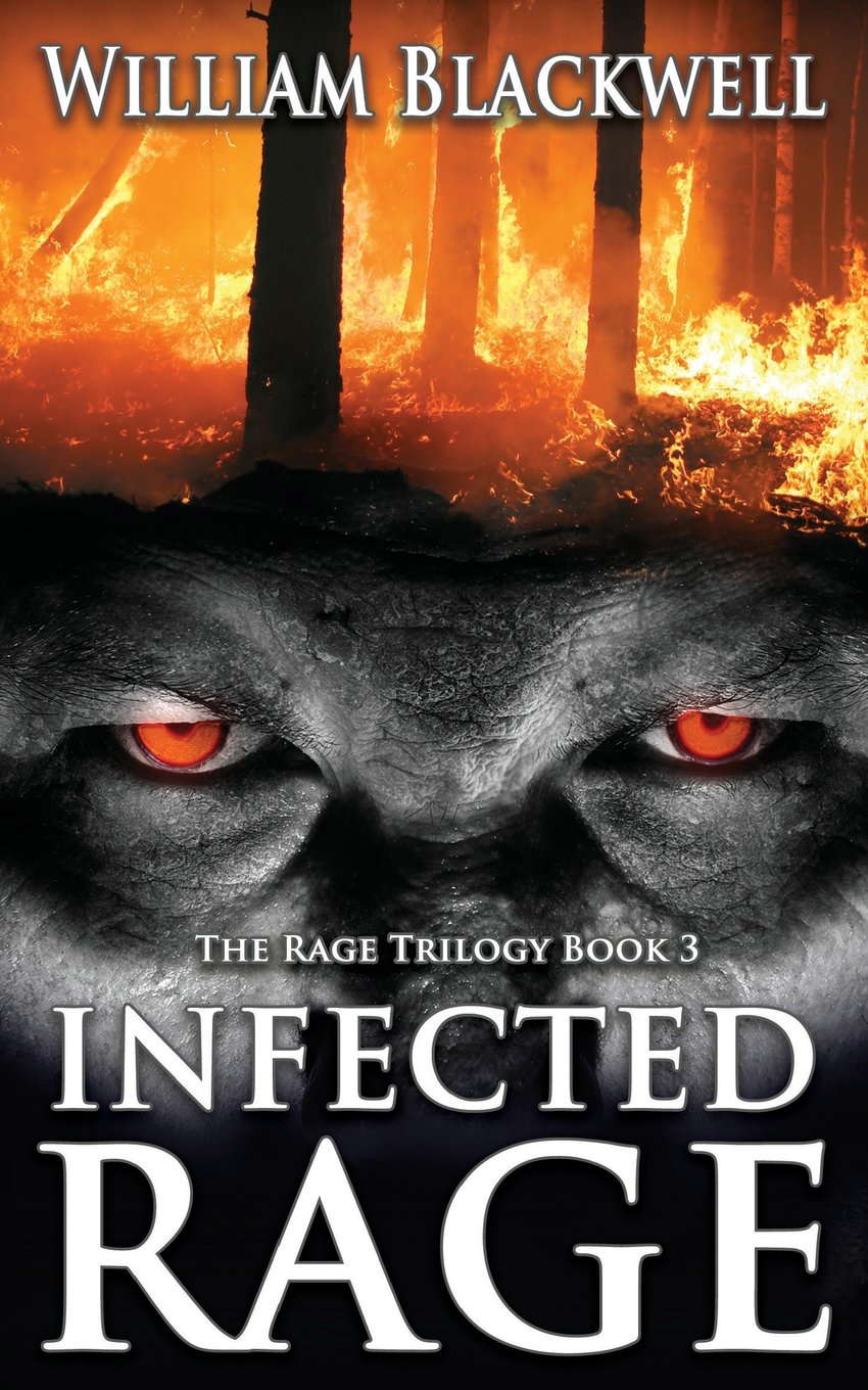 Infected Rage (The Rage Trilogy) poster