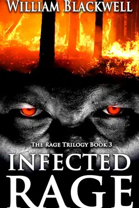 Infected Rage (The Rage Trilogy) poster