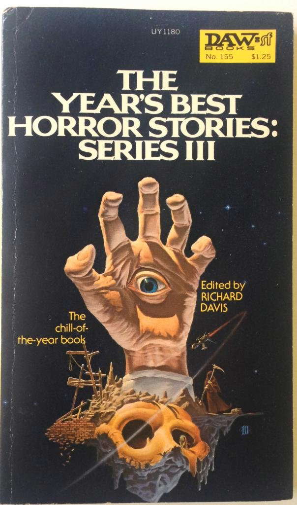 The Year's Best Horror Stories: Series III poster