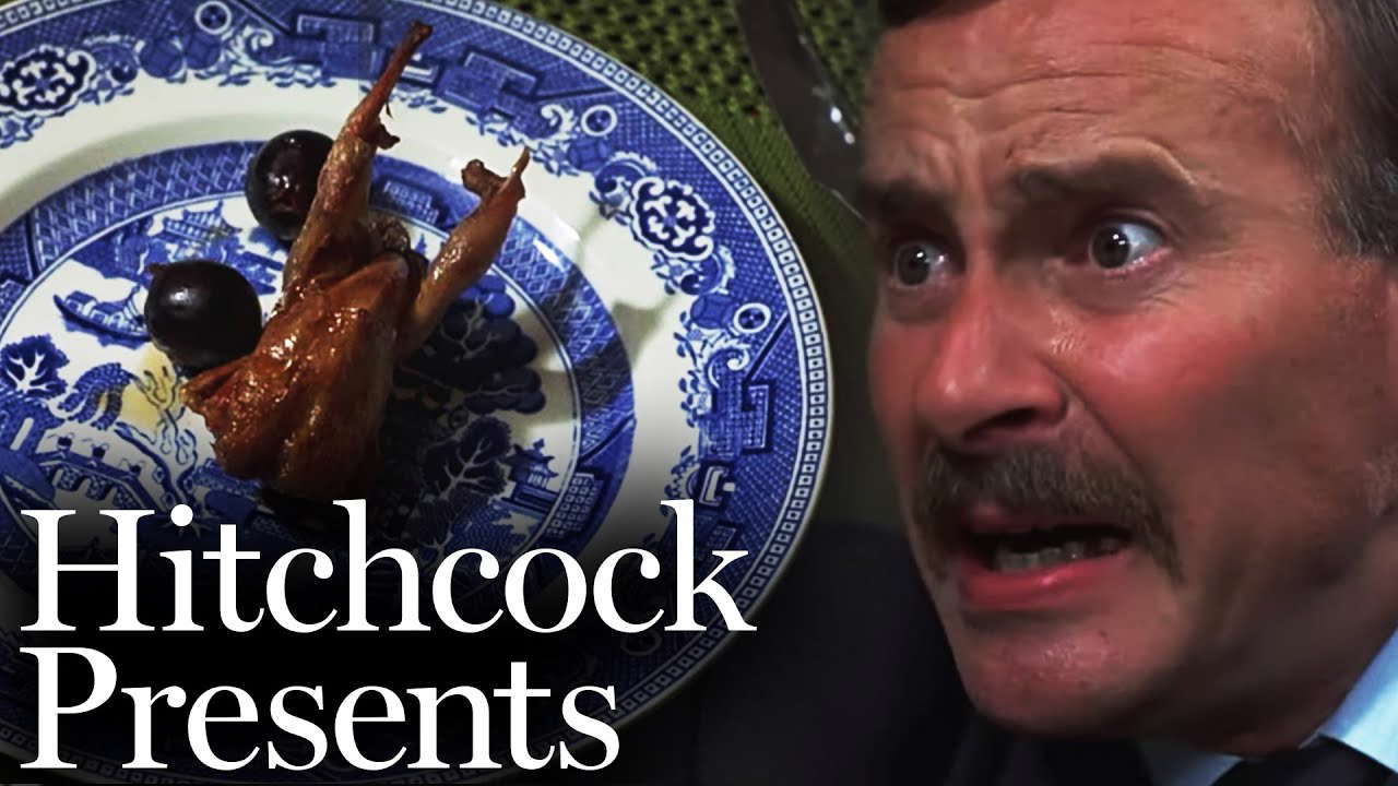 Dinner Looks... Lovely? "Frenzy" (1972) | Hitchcock Presents