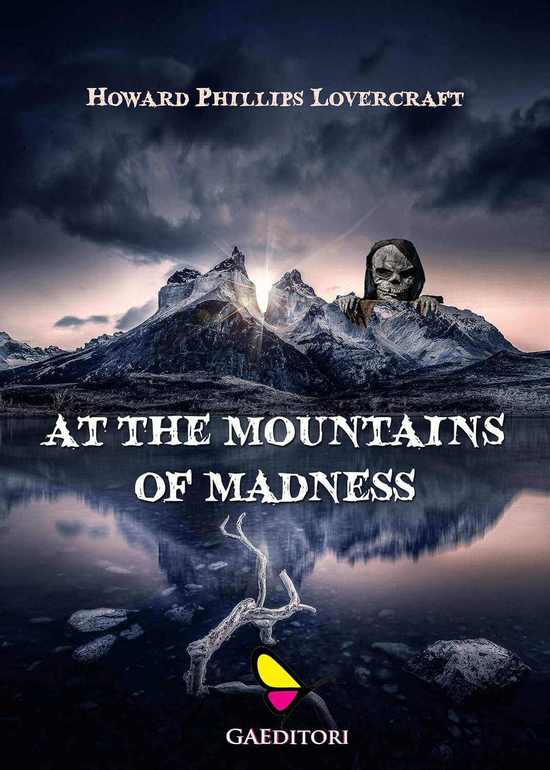At the mountains of madness poster