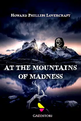 At the mountains of madness poster