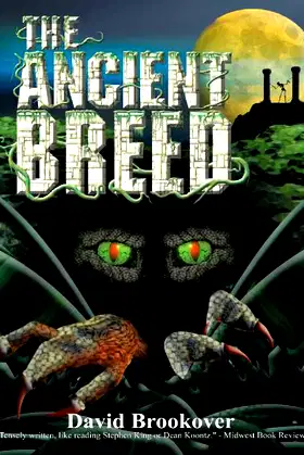 The Ancient Breed poster