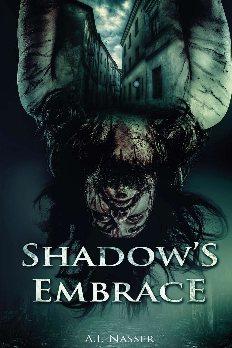 Shadow's Embrace (Slaughter Series) poster