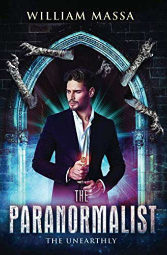 The Paranormalist 4: The Unearthly poster