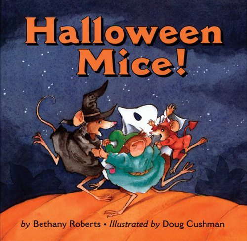 Halloween Mice! poster
