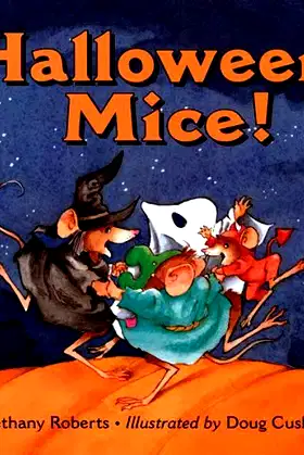 Halloween Mice! poster