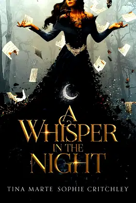 A Whisper In The Night (The Ellumbra Chronicles Book 1) poster
