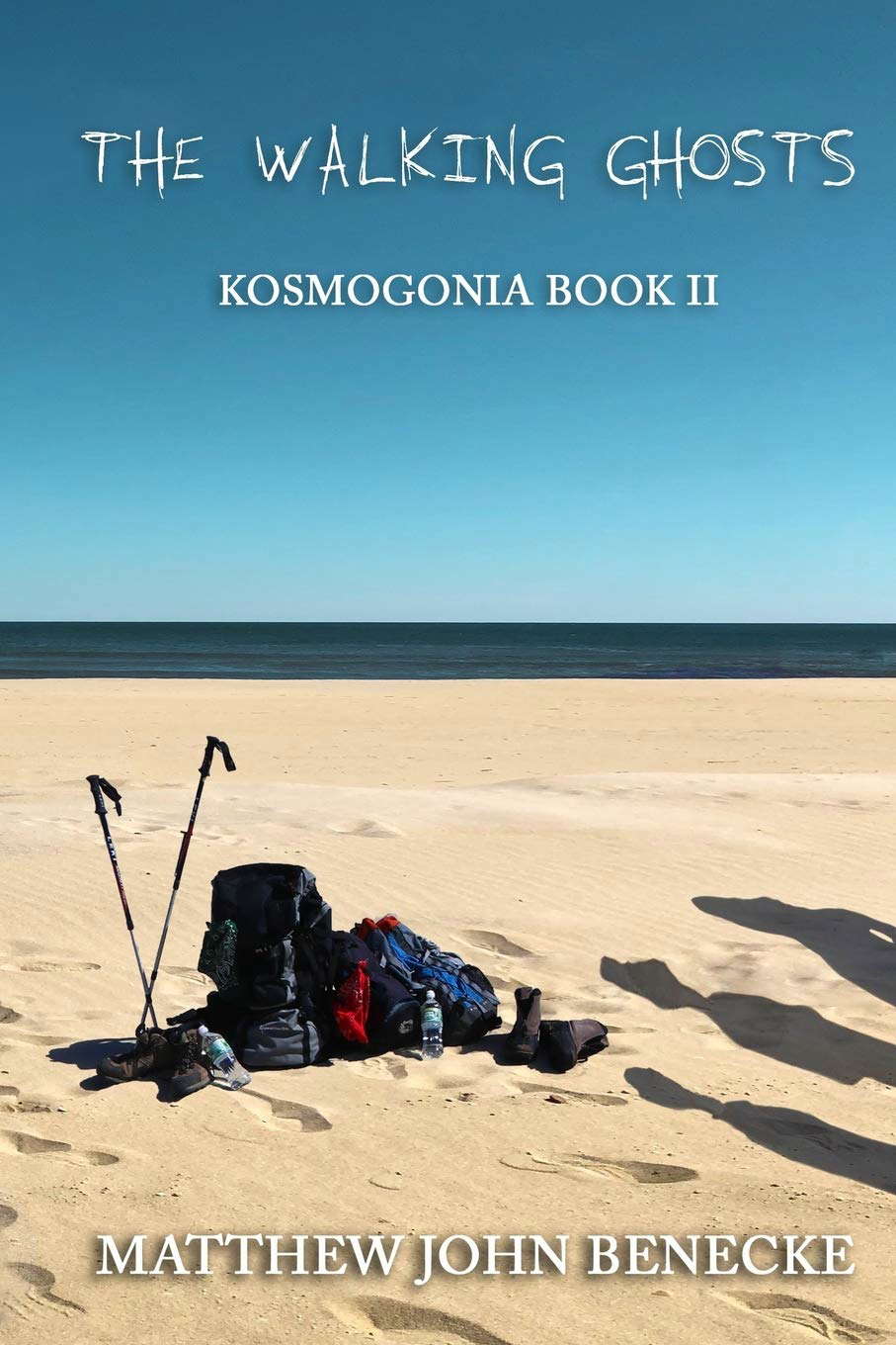 The Walking Ghosts (Kosmogonia) poster