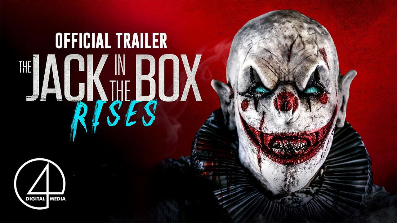 Poster for The Jack in the Box Rises