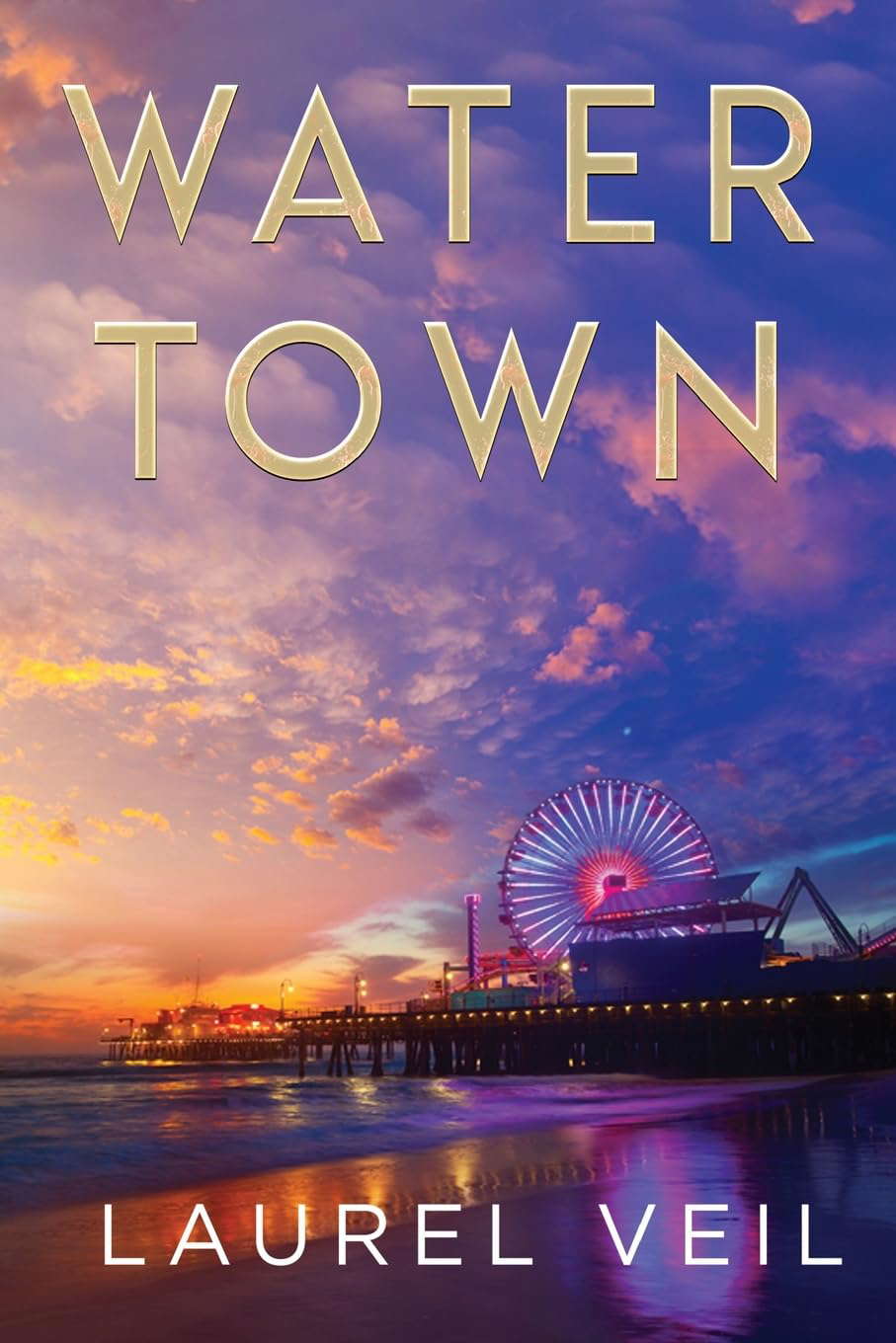 Water Town poster