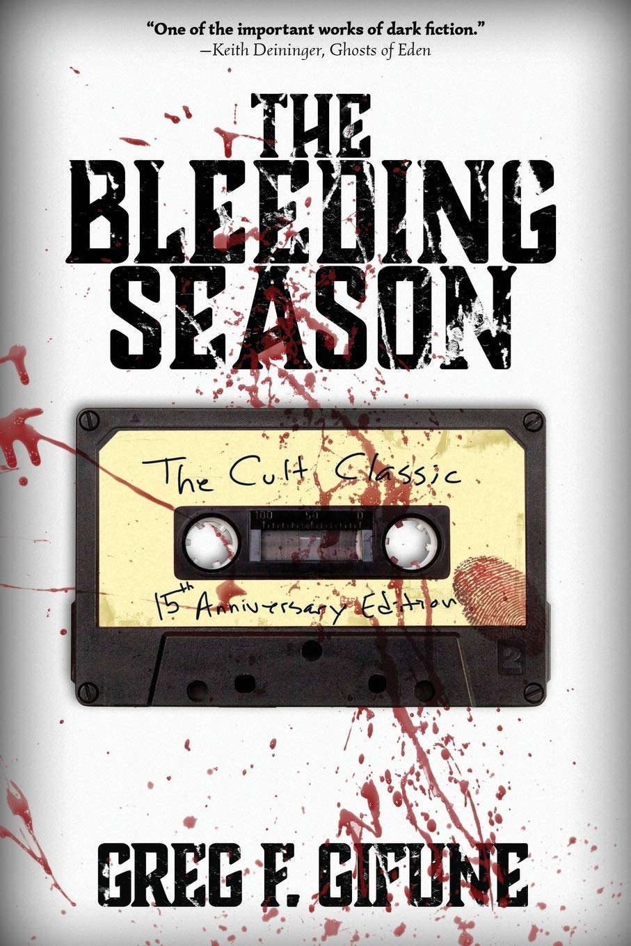 The Bleeding Season poster