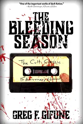 The Bleeding Season poster
