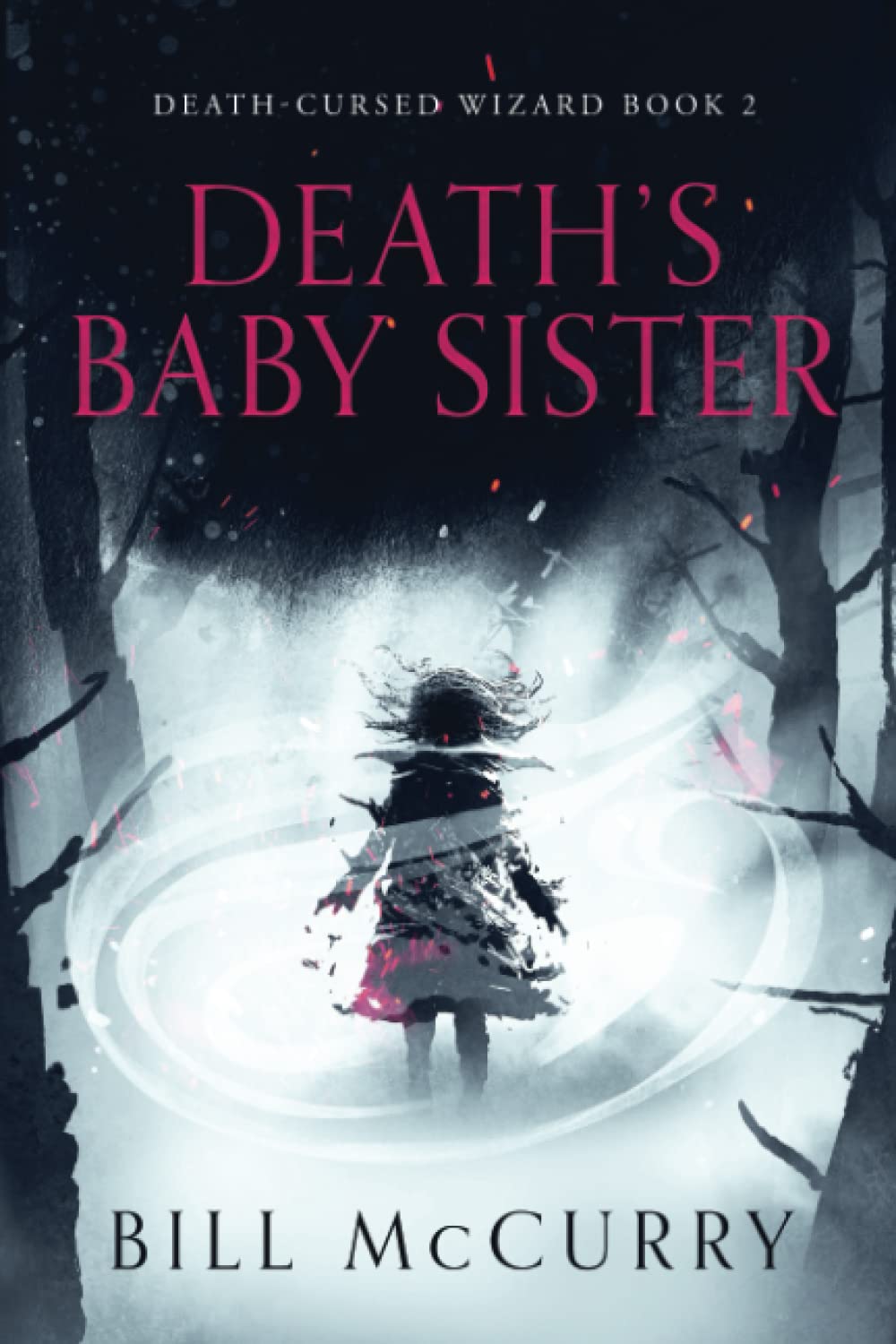 Death's Baby Sister poster