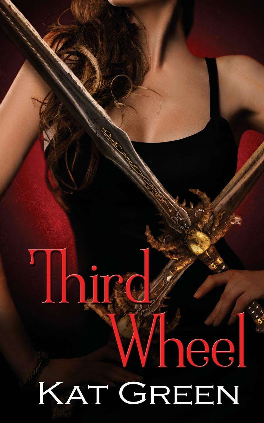Third Wheel (Haunts for Sale) poster