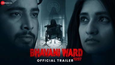 Bhavani Ward 1997 - Official Trailer | Gayathri Gupta | Ganesh R | Pooja K | Sai S | GD Narasimmha poster