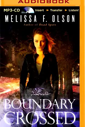 Boundary Crossed (Boundary Magic, 1) poster